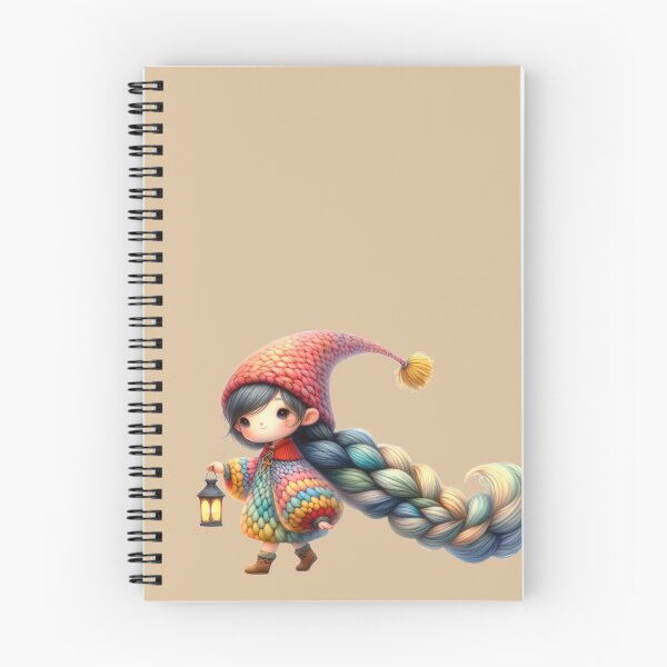 Item preview, Free-Spirited Girl  designed and sold by Beyondnote-Art.