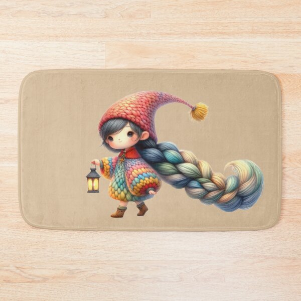 Item preview, Free-Spirited Girl  designed and sold by Beyondnote-Art.