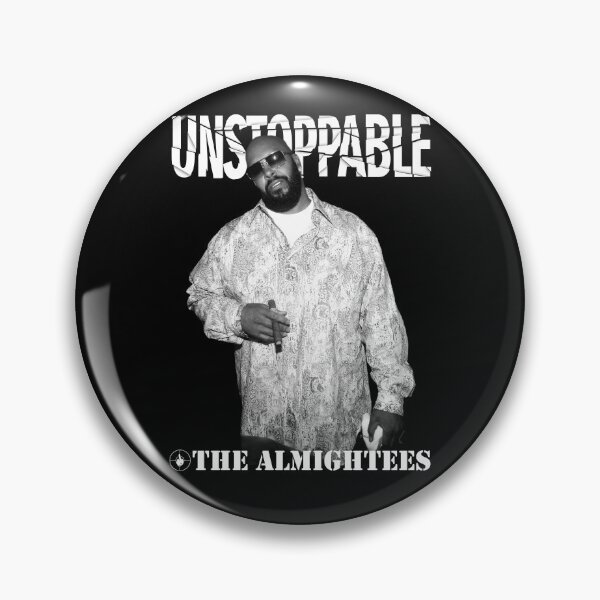 Item preview, Unstoppable designed and sold by thealmightees.