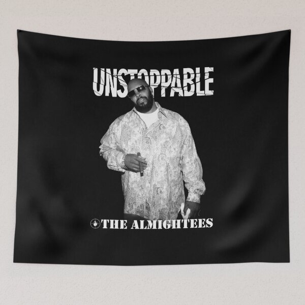 Item preview, Unstoppable designed and sold by thealmightees.