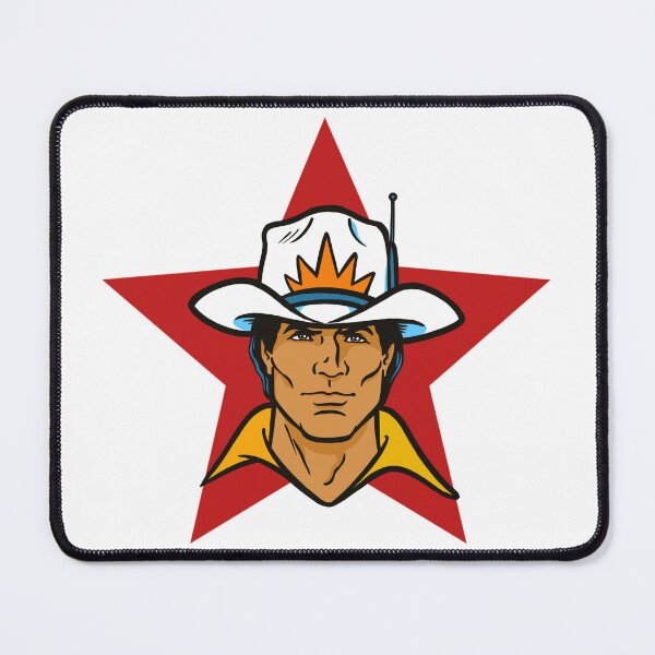 Item preview, Marshall Bravestarr designed and sold by oliversum31.