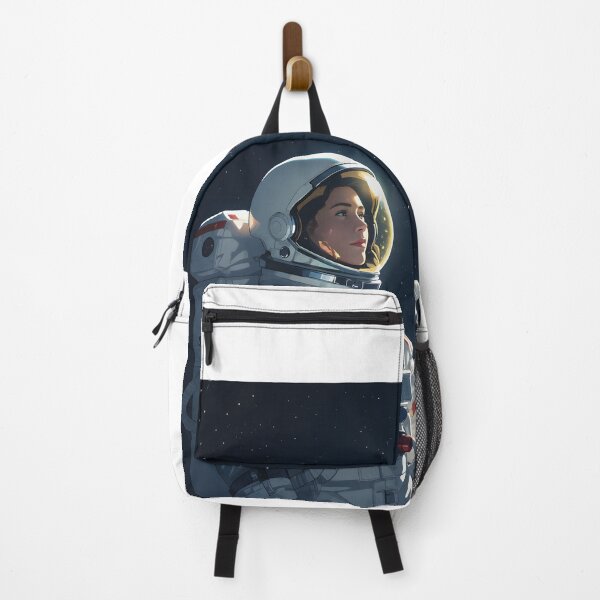 Item preview, Endless Silence | Floating Astronaut designed and sold by SoulGraphixx.