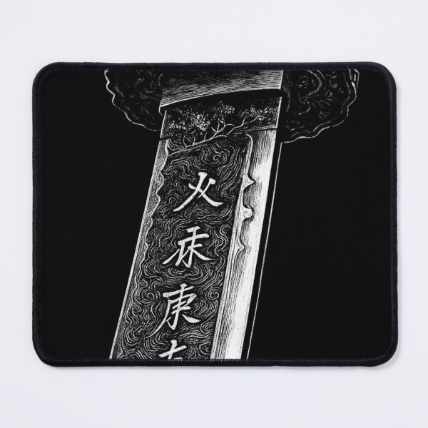 Item preview, Japanese Katana Sword Minimal Black Aesthetic designed and sold by The fandom.