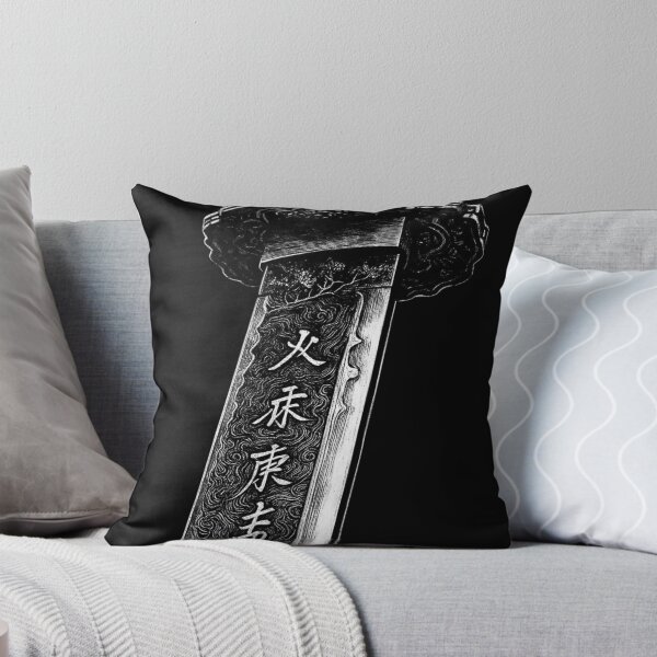 Item preview, Japanese Katana Sword Minimal Black Aesthetic designed and sold by The fandom.