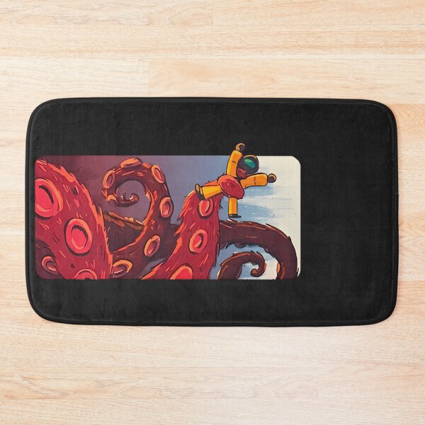 Item preview, Lethal Company Painting designed and sold by mihjichaka3.