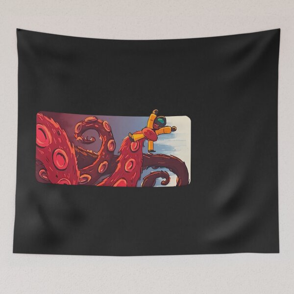 Item preview, Lethal Company Painting designed and sold by mihjichaka3.