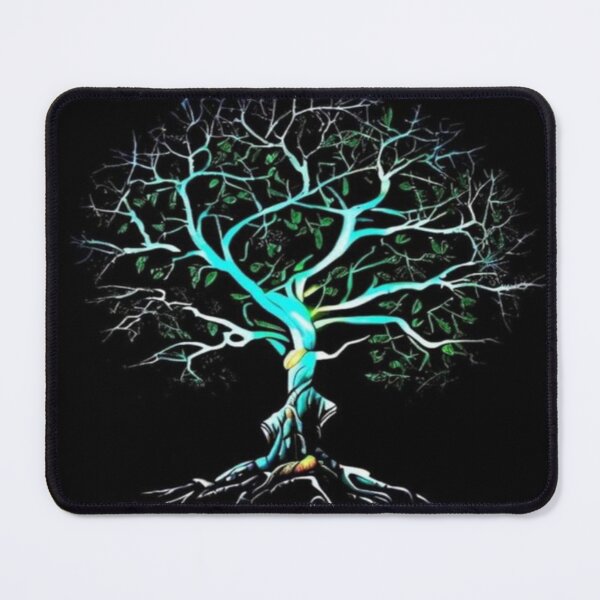 Item preview, White branched tree of life designed and sold by NivyasArtistry.