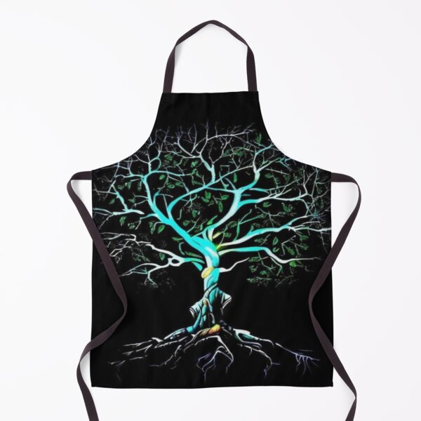 Item preview, White branched tree of life designed and sold by NivyasArtistry.