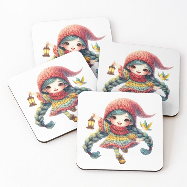 Item preview, Free-Spirited Girl  designed and sold by Beyondnote-Art.
