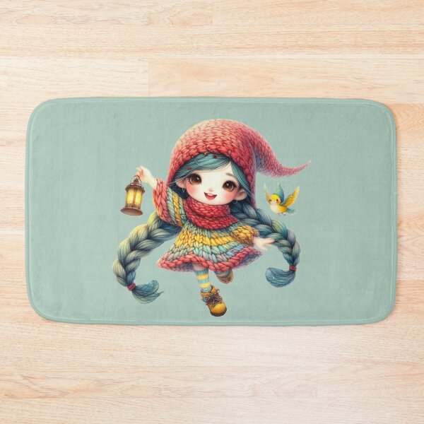 Item preview, Free-Spirited Girl  designed and sold by Beyondnote-Art.