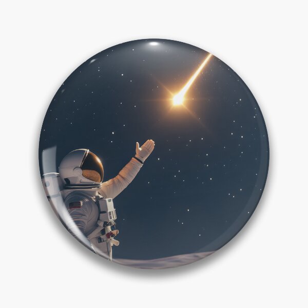 Item preview, Chasing Stars | Astronaut Dream designed and sold by SoulGraphixx.