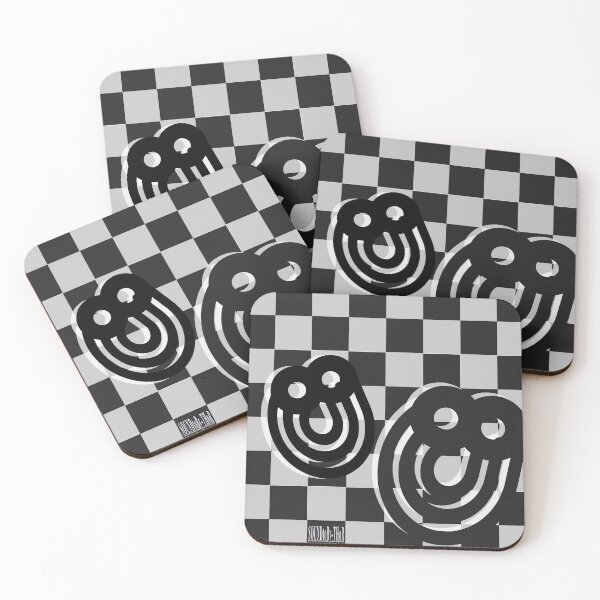 Item preview, Chess board theatre masks designed and sold by SOUNDtoBy-THoR.