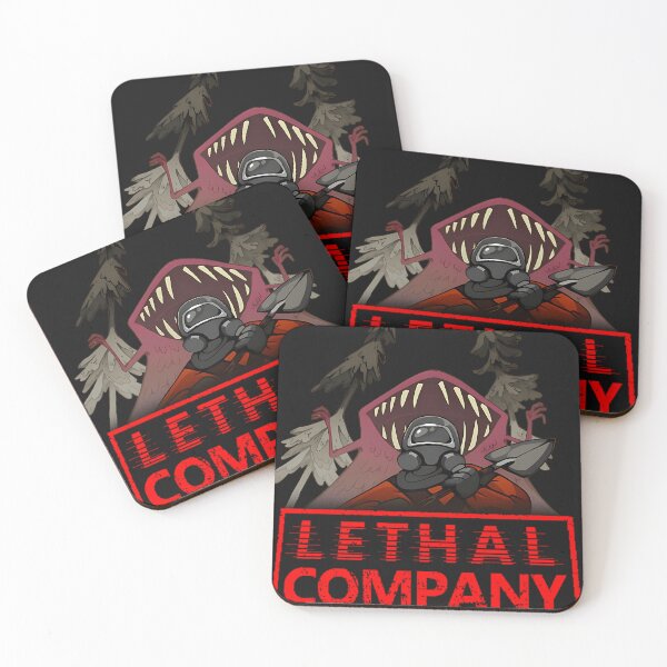 Item preview,  Lethal Company designed and sold by mihjichaka3.