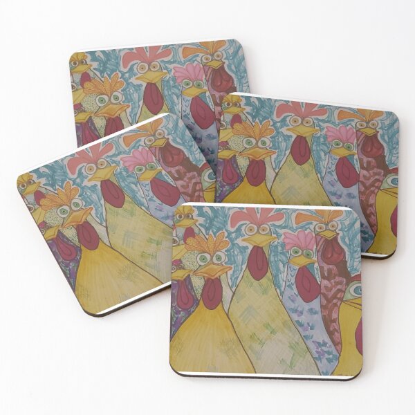 Item preview, Came Home to Roost designed and sold by kimberartly.