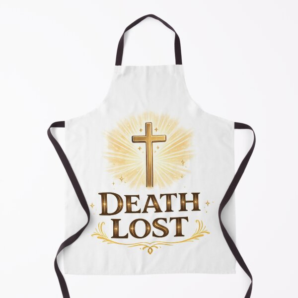 Item preview, Death Lost Christian Easter Resurrection Design designed and sold by StyleLap.