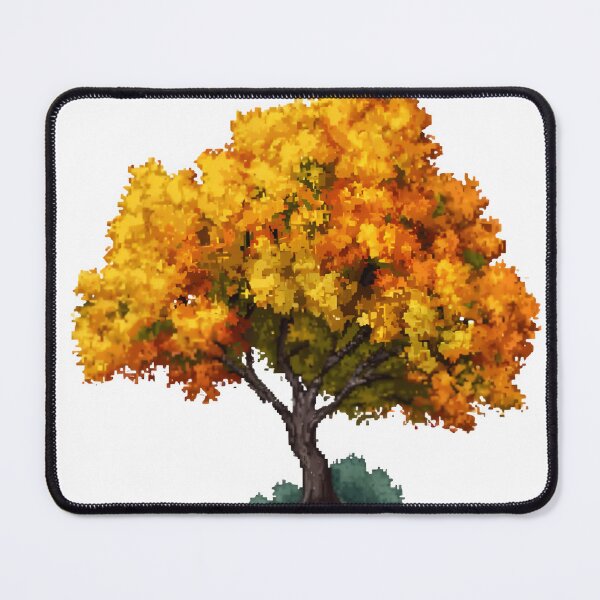 Item preview, Cartoon maple tree designed and sold by Newrealis.