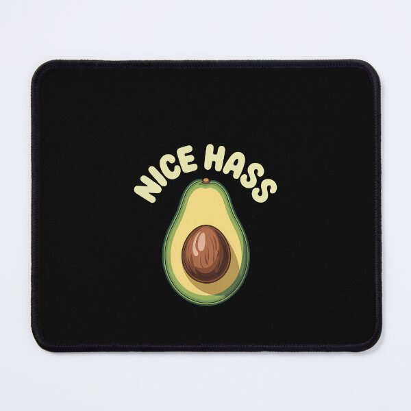 Item preview, Nice Hass Avocados Kawaii Avocado designed and sold by EllenJast.