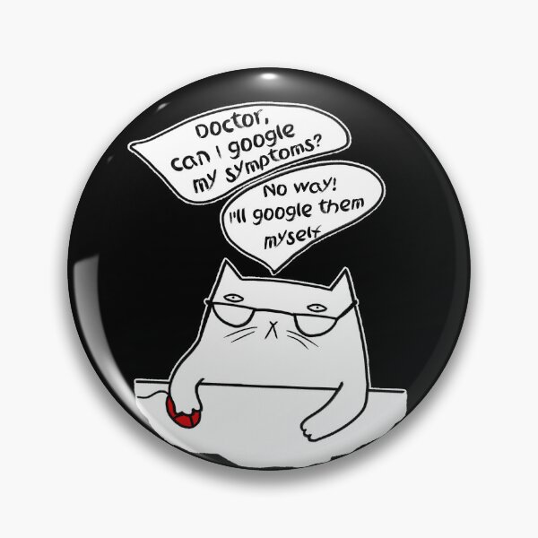 Item preview, Doctor cat designed and sold by eri-morie.