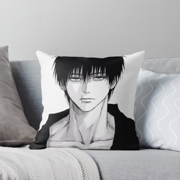 Item preview, Toji Fushiguro Jujutsu Kaisen Cold Anime Aesthetic designed and sold by The fandom.