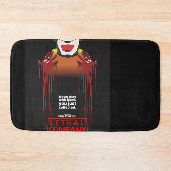 Item preview,  Lethal Company  Beware Of The Mask designed and sold by mihjichaka3.