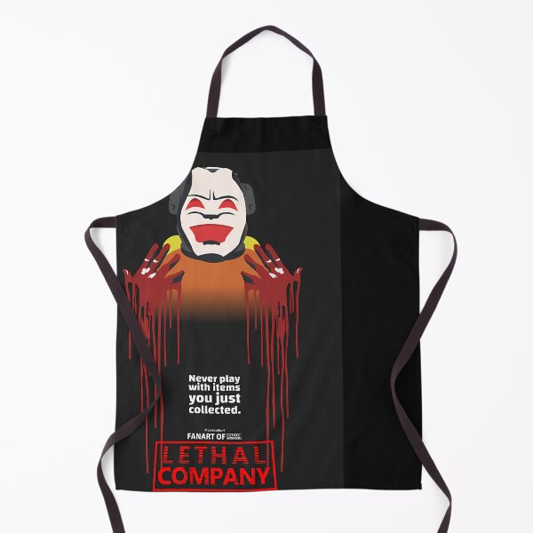 Item preview, Lethal Company Beware Of The Mask designed and sold by mihjichaka3.