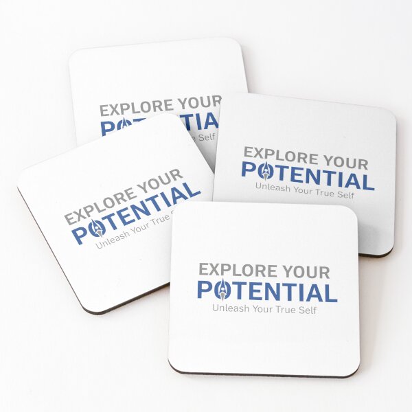 Item preview, Explore Your Potential designed and sold by MaciejErdon.