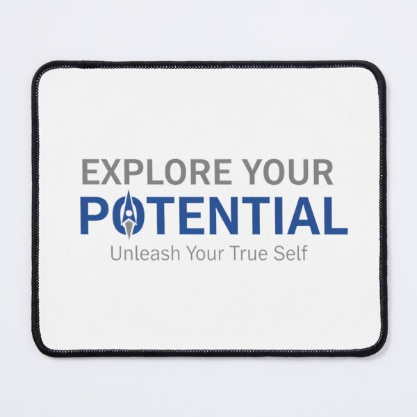Item preview, Explore Your Potential designed and sold by MaciejErdon.