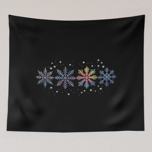 Item preview, Snowflakes Xmas Holiday Family Matching Winter designed and sold by EllenJast.