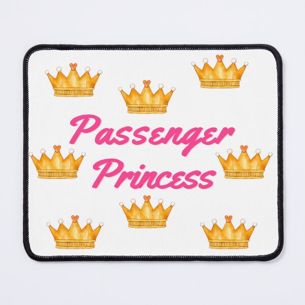 Item preview, Passenger princess designed and sold by Hidden Relic Muse.