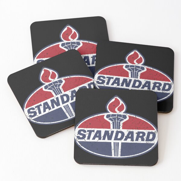 Item preview,  Standard Oil Company  designed and sold by mihjichaka3.