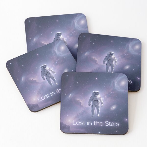 Item preview, Lost in the Stars Aesthetic designed and sold by The Crafted Spirits.