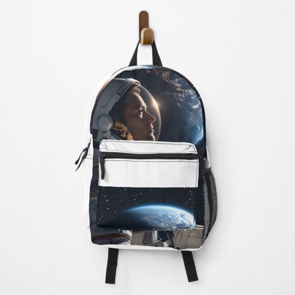 Item preview, Home Far Away | Astronaut View designed and sold by SoulGraphixx.