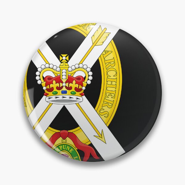 Item preview, Royal Company Of Archers - Scotland designed and sold by mihjichaka3.