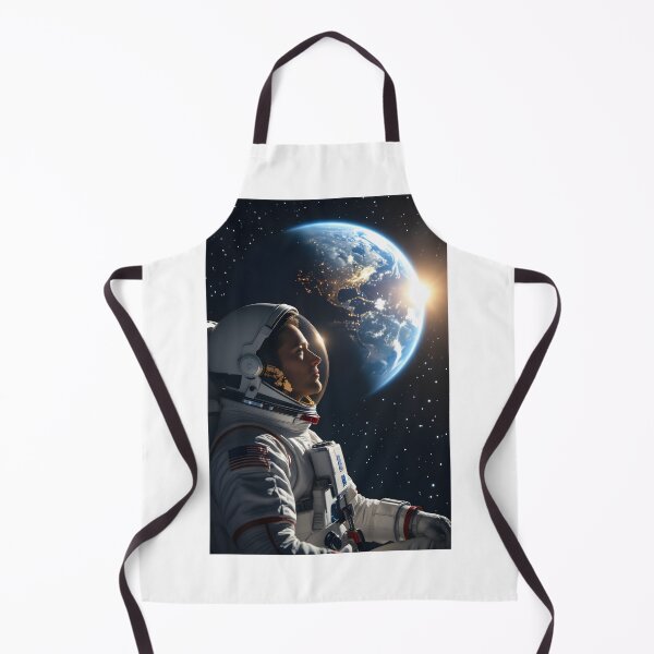 Item preview, Home Far Away | Astronaut View designed and sold by SoulGraphixx.
