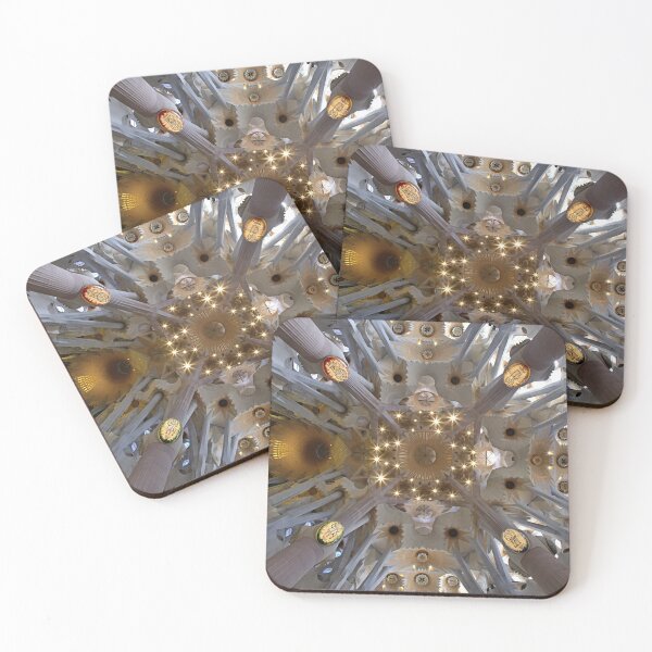 Item preview, Sagrada Familia ceiling designed and sold by AntonyGRobinson.