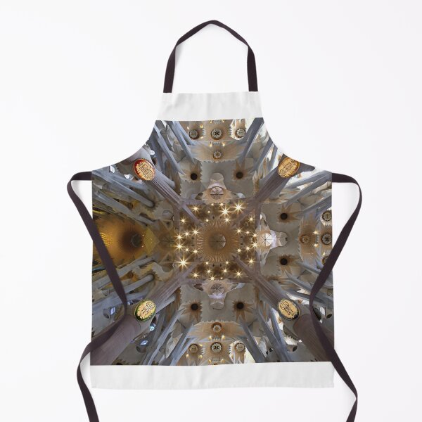 Item preview, Sagrada Familia ceiling designed and sold by AntonyGRobinson.