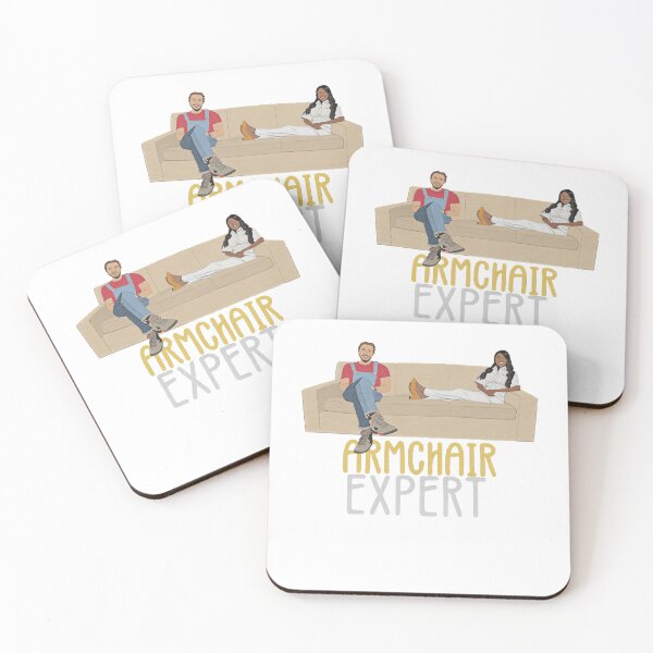 Item preview, armchair expert merch designed and sold by setardin.