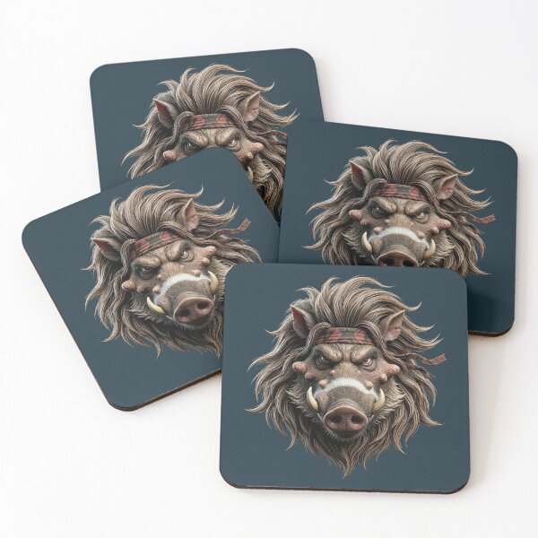 Item preview, Visayan Warty Pig designed and sold by Tee-se Me More.
