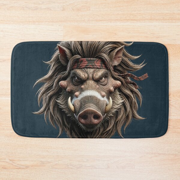 Item preview, Visayan Warty Pig designed and sold by Tee-se Me More.