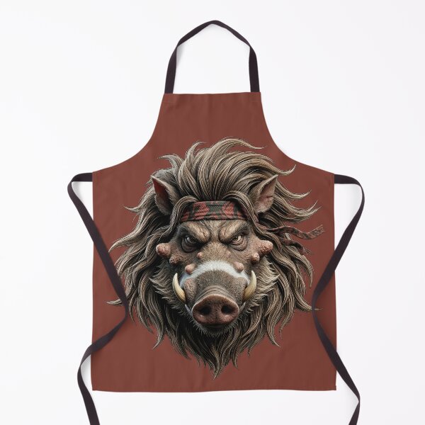 Item preview, Visayan Warty Pig designed and sold by Tee-se Me More.