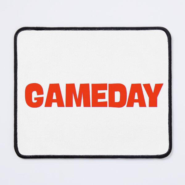 Item preview, Gameday designed and sold by Echo Aesthetics.