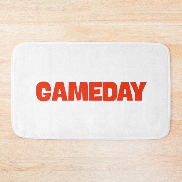 Item preview, Gameday designed and sold by Echo Aesthetics.