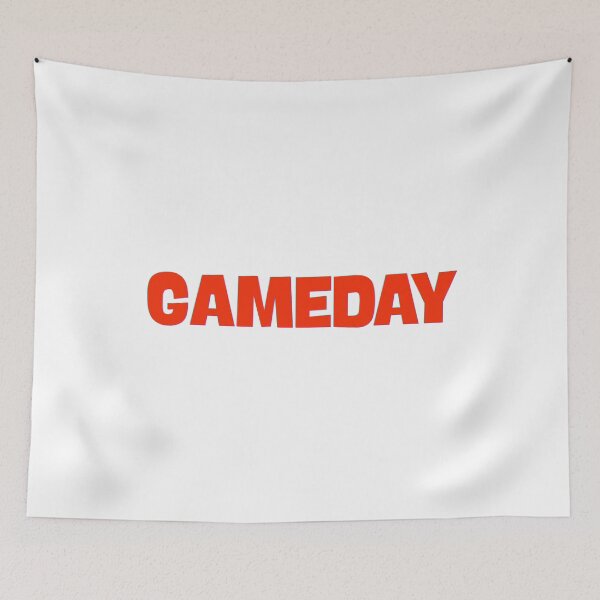 Item preview, Gameday designed and sold by Echo Aesthetics.