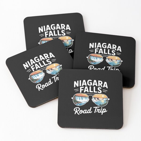 Item preview, Niagara Falls Road Trip Sunglasses Family Vacation  designed and sold by EllenJast.