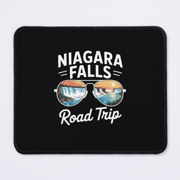 Item preview, Niagara Falls Road Trip Sunglasses Family Vacation designed and sold by EllenJast.