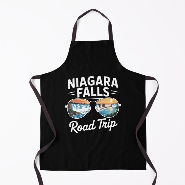 Item preview, Niagara Falls Road Trip Sunglasses Family Vacation designed and sold by EllenJast.