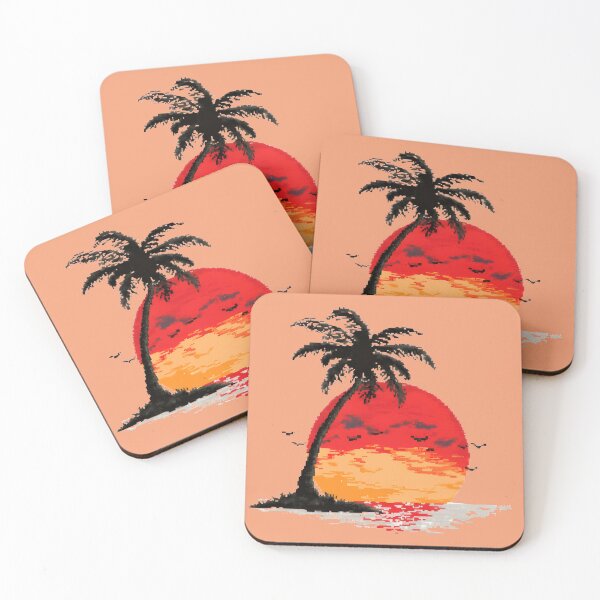 Item preview, Summer sunset designed and sold by Newrealis.