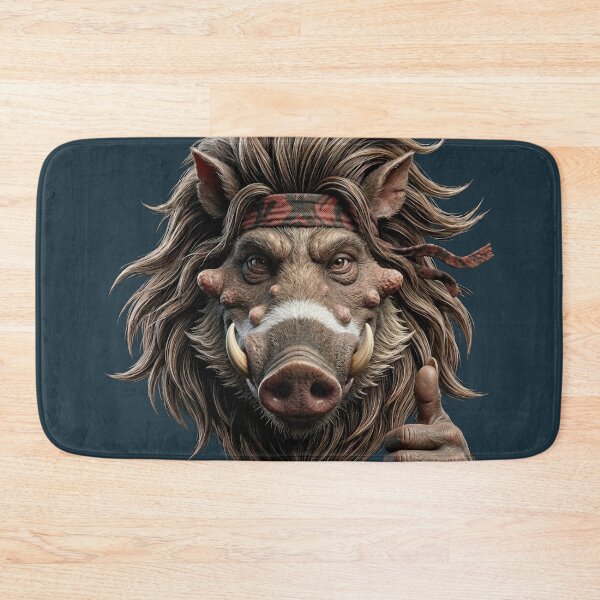 Item preview, Visayan Warty Pig - I Approve designed and sold by Tee-se Me More.