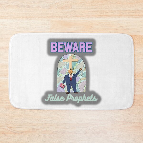 Item preview, Beware of False Profits GOP Republican DJT Trump Dictator Criminal Lies Crook  designed and sold by Space Ghettos.