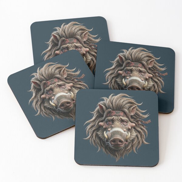 Item preview, Visayan Warty Pig - Crying designed and sold by Tee-se Me More.